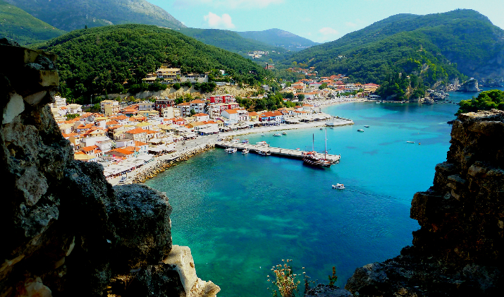  Parga, Epir 